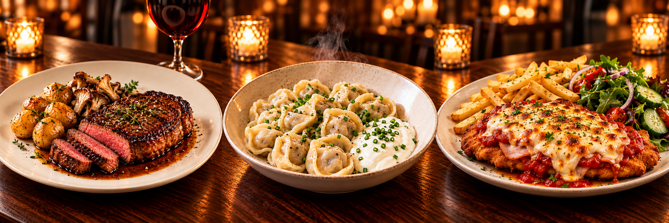 Neruda’nın Yeni Sofrası: Antrikot, Pelmeni ve Chicken Parmi
