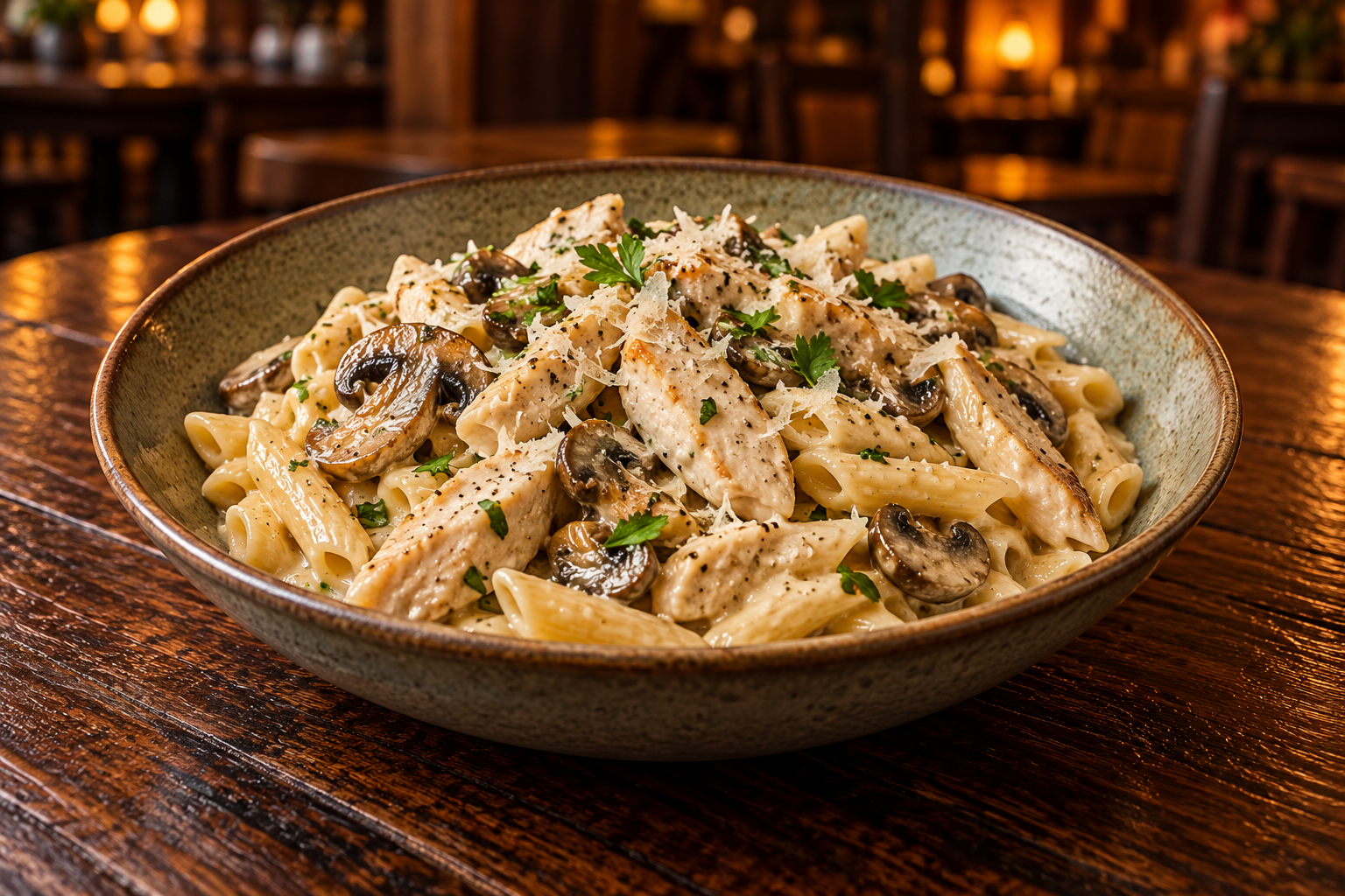Pasta Favourites