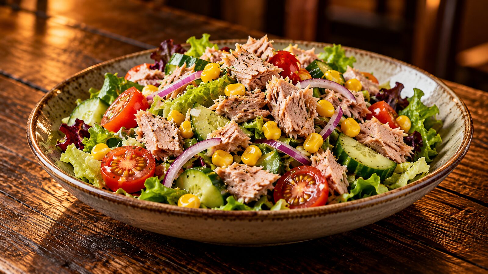 Fresh Salads