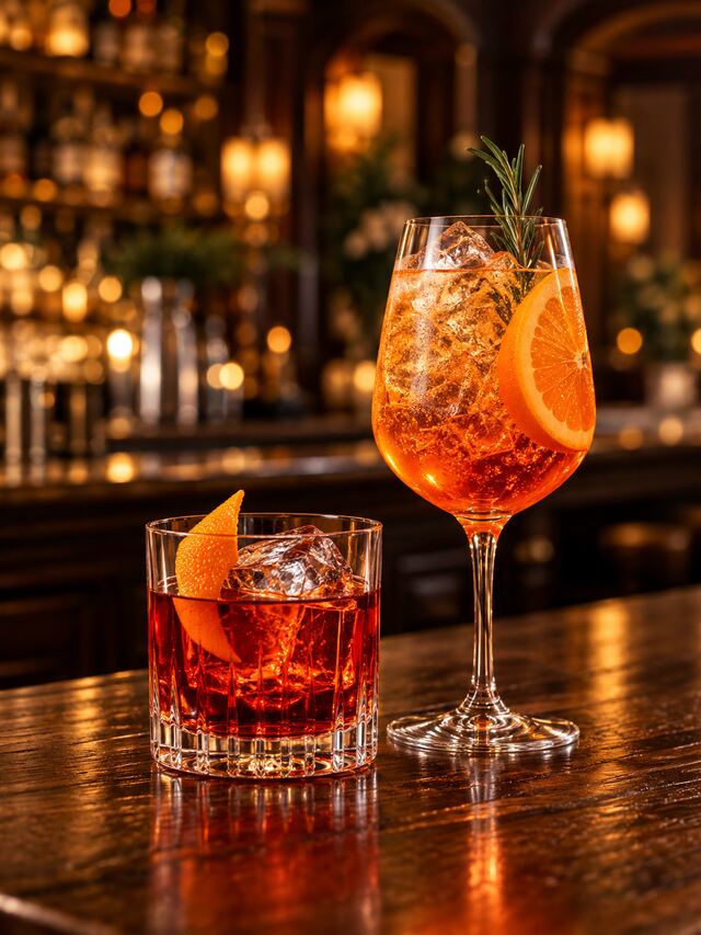 Aperitifs