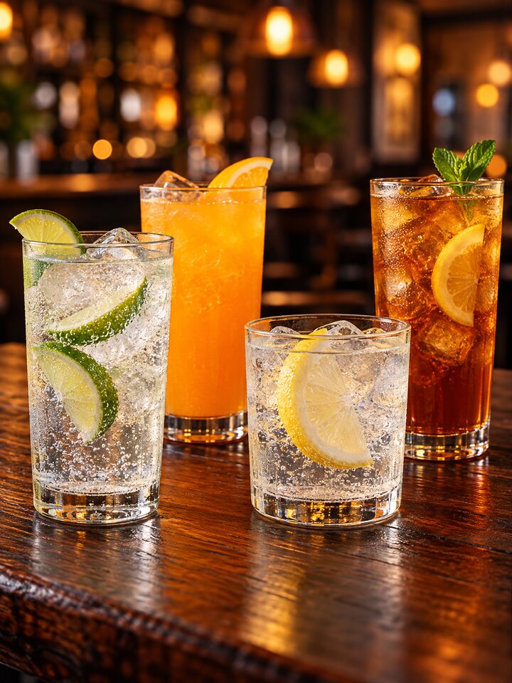 Soft Drinks