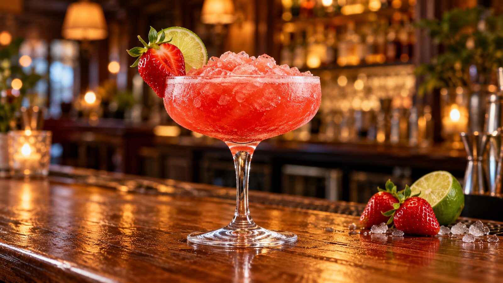 Frozen Cocktails