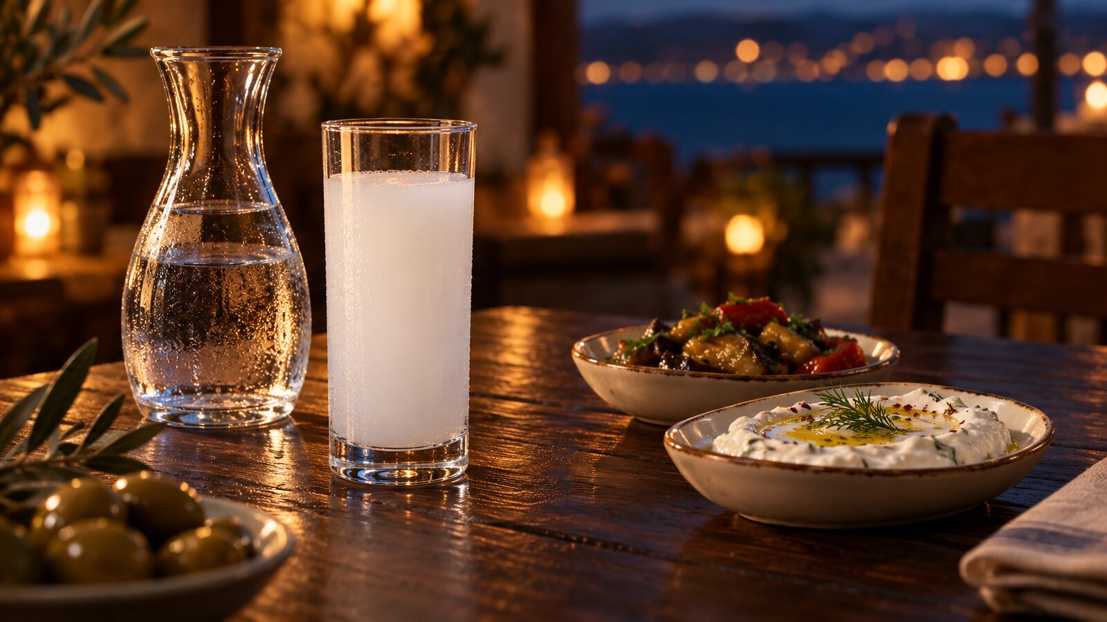 Rakı