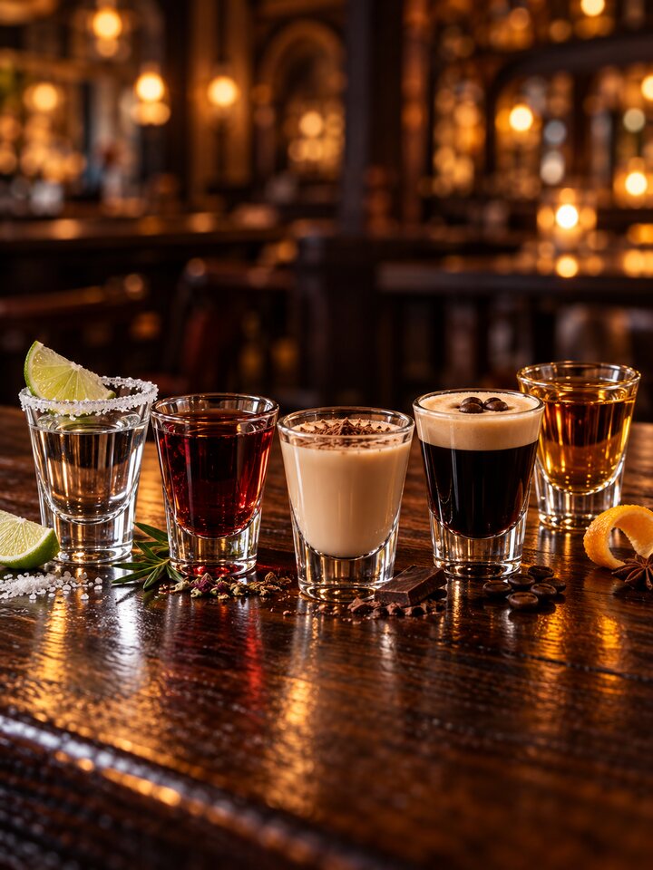 Shots